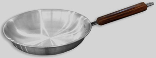 Aluminium cookware fry pan Aluminium cookware fry pan