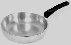 Aluminium cookware frying pan Aluminium cookware frying pan