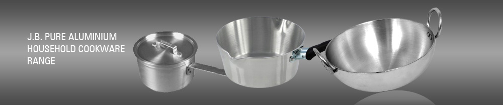 Aluminium industries, cookware manufacturer