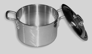 Aluminium cookware saucepot Aluminium cookware saucepot