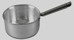 Aluminium cookware Stew pan