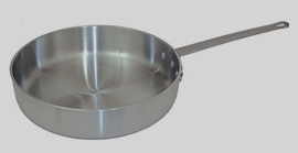 Aluminium cookware saute pan Aluminium cookware saute pan