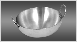 Aluminium cookware