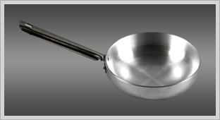 Aluminium cookware